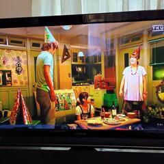 日立 42インチプラズマテレビ