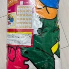 【新品未開封】たべっ子どうぶつブランケットの画像