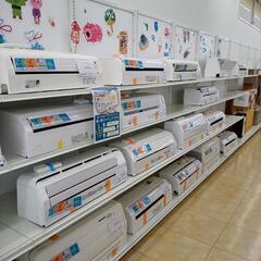 ★ジモティ割あり★ DAIKIN エアコン 2.2Kw 21年 ／クリーニング済み OJ4654