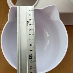 猫用フードボウル(餌入れ)の画像