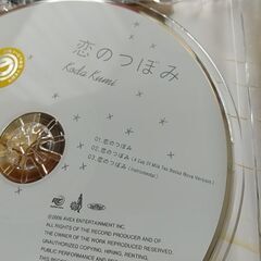 倖田來未「恋のつぼみ」の画像