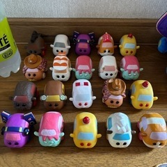 ▼【中古】子供部屋〜★モルカーセットの画像
