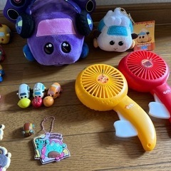 ▼【中古】子供部屋〜★モルカーセットの画像