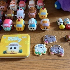 ▼【中古】子供部屋〜★モルカーセットの画像