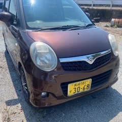 MRワゴン　車検付き