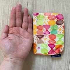 ポケットティッシュ/お薬入れなど❣️ 小物ケースの画像