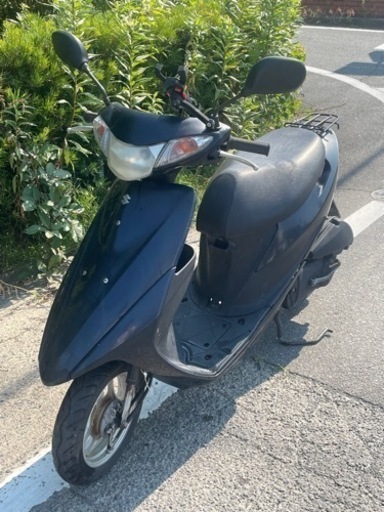 スズキ　　アドレスV50