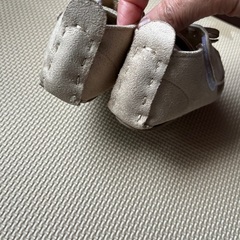 新品のベビーシューズ13㎝の画像
