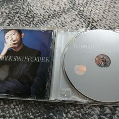 布袋寅泰 「TONIGHT I'M YOURS」の画像