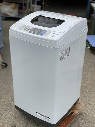 ☆激安!!☆ 5.0kg 日立 2018年 NW-50B 家電 生活家電 洗濯機