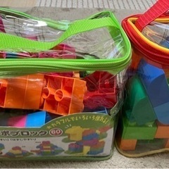 はじめてのジャンボブロック