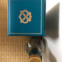 ウイスキーCHIVAS REGAL（シーバスリーガル）の空き瓶 ※箱付きの画像
