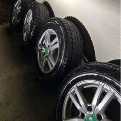 BRIDGESTONE スタッドレスBLIZZAK REVO GZ