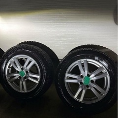 BRIDGESTONE スタッドレスBLIZZAK REVO GZの画像