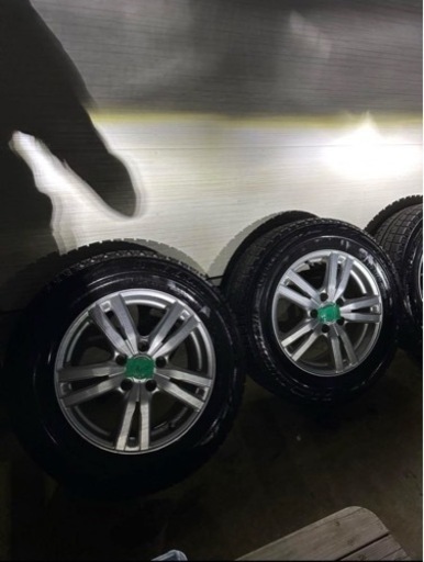 BRIDGESTONE スタッドレスBLIZZAK REVO GZ