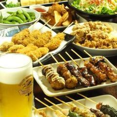 【肉の日】焼き鳥食べ飲み放題会🐔