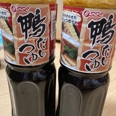食品 鴨だしつゆ  