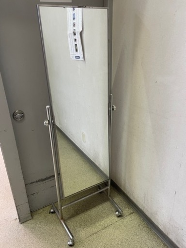 店舗用　姿見　鏡