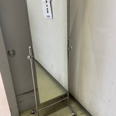 店舗用　姿見　鏡の画像