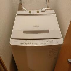 【値下げしました】今年3月新品購入の家具家電一式をお安くお譲りし...