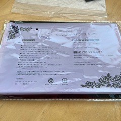 ファッション雑誌コラボ
ヘアゴム付きリボンの画像
