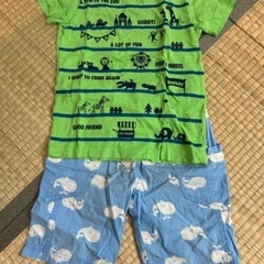 ◆値下げ◆子供服　まとめ　男の子　95センチ　100センチ【夏服6着】の画像