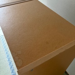 無印良品　パルプボードボックス3段 の画像