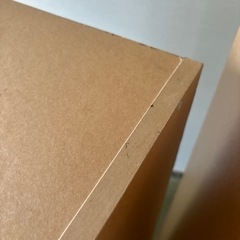 無印良品　パルプボードボックス3段 の画像