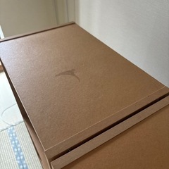 無印良品　パルプボードボックス3段 の画像
