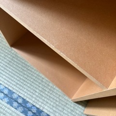 無印良品　パルプボードボックス3段 の画像
