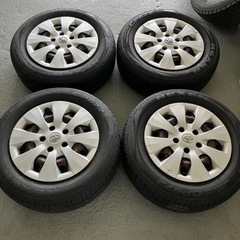 ヴォクシー ノア 系 純正ホイール