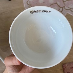 新品箱有り❣️リラックマ お茶碗の画像