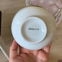 新品箱有り❣️リラックマ お茶碗の画像