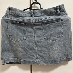 服/ファッション スカート①の画像