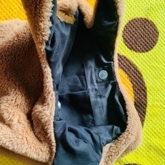 ふわふわトートバッグの画像