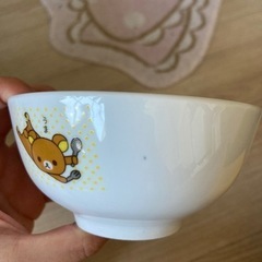 新品箱有り❣️リラックマ お茶碗の画像