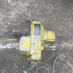 希少230kgホイストの画像