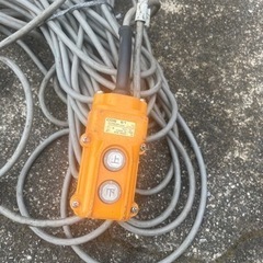 希少230kgホイストの画像