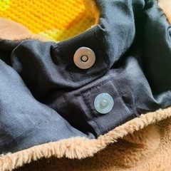 ふわふわトートバッグの画像