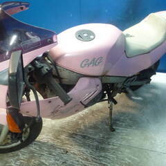 SUZUKI GAG ピンク 格安提供車 エンジン始動確認済み 半額配送キャンペーン 期間限定車体本体価格 諸経費０円 激安 横浜 都筑 宮前 P-Yardの画像