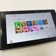 新型モデル】Nintendo Switch HAD-S-KABAA