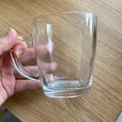 （5名様と取引可❣️）新品未使用❣️コーヒーなど グラスコップの画像