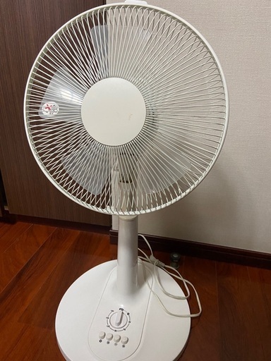 リビング扇風機＊BP-T301＊トップバリュー＊イオン＊サーキュレーター