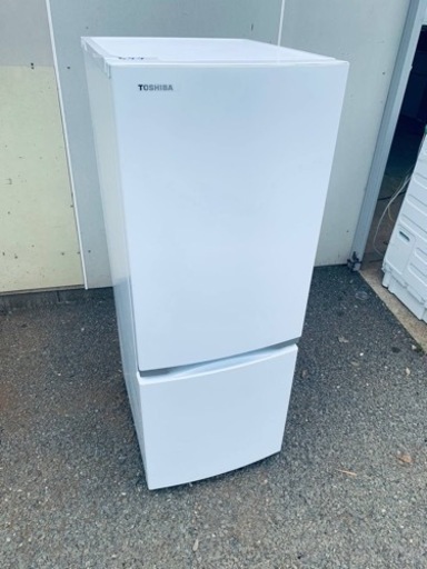 ⭐️TOSHIBA冷凍冷蔵庫⭐️ ⭐️GR-S15BS⭐️