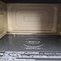 2012年製パナソニックスチームオーブンレンジ　NE-A264-CK ビストロ　電子レンジの画像