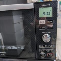 2012年製パナソニックスチームオーブンレンジ　NE-A264-CK ビストロ　電子レンジの画像
