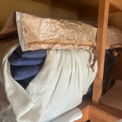 布団　座布団の画像