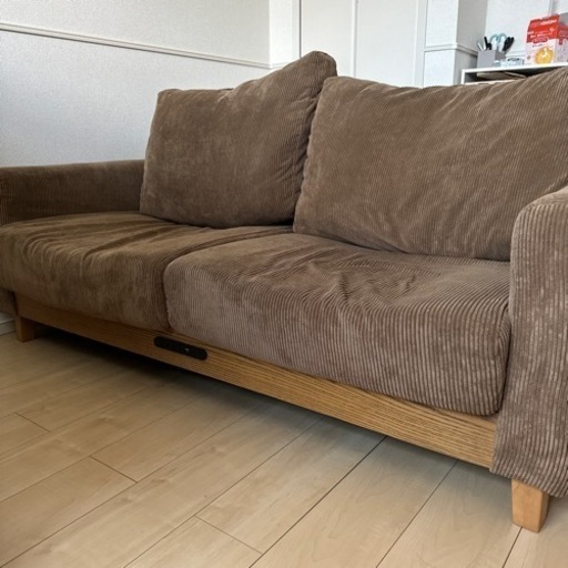 e's 2人掛けソファ