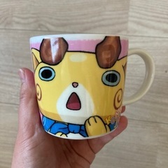 妖怪ウォッチ コップ マグカップ