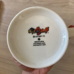 妖怪ウォッチ コップ マグカップの画像